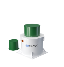 Колос-4 Низкий Корпус 