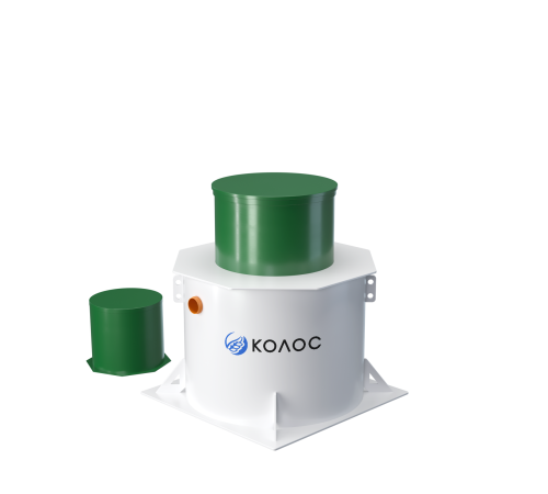 Колос-5 Низкий Корпус
