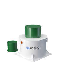 Колос-6 Низкий Корпус 