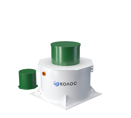 Колос-7 Низкий Корпус