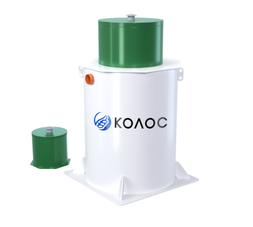 Серия Колос-8