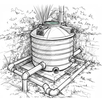 Как выбрать станцию биологической очистки по числу проживающих: полный гид