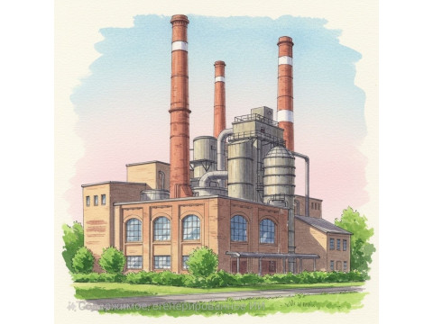 Двухиловая система очистки лютерной воды на спиртовых производствах: эффективное решение для высококонцентрированных стоков